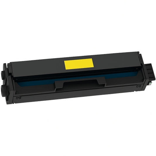 Lexmark CS431/CX431 Yellow Generic Toner Cartridge - Replaces 20N2XY0/20N0X40