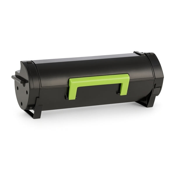 Lexmark MX710/MX711/MX810/MX811/MX812 Black Generic Toner Cartridge - Replaces 62D2H00/622H