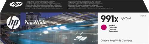 HP 991X Magenta Original Ink Cartridge - M0J94AE