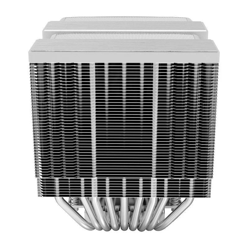 Ventilador Mars Gaming 2x120mm 400W Blanco (MCPUXU9W)