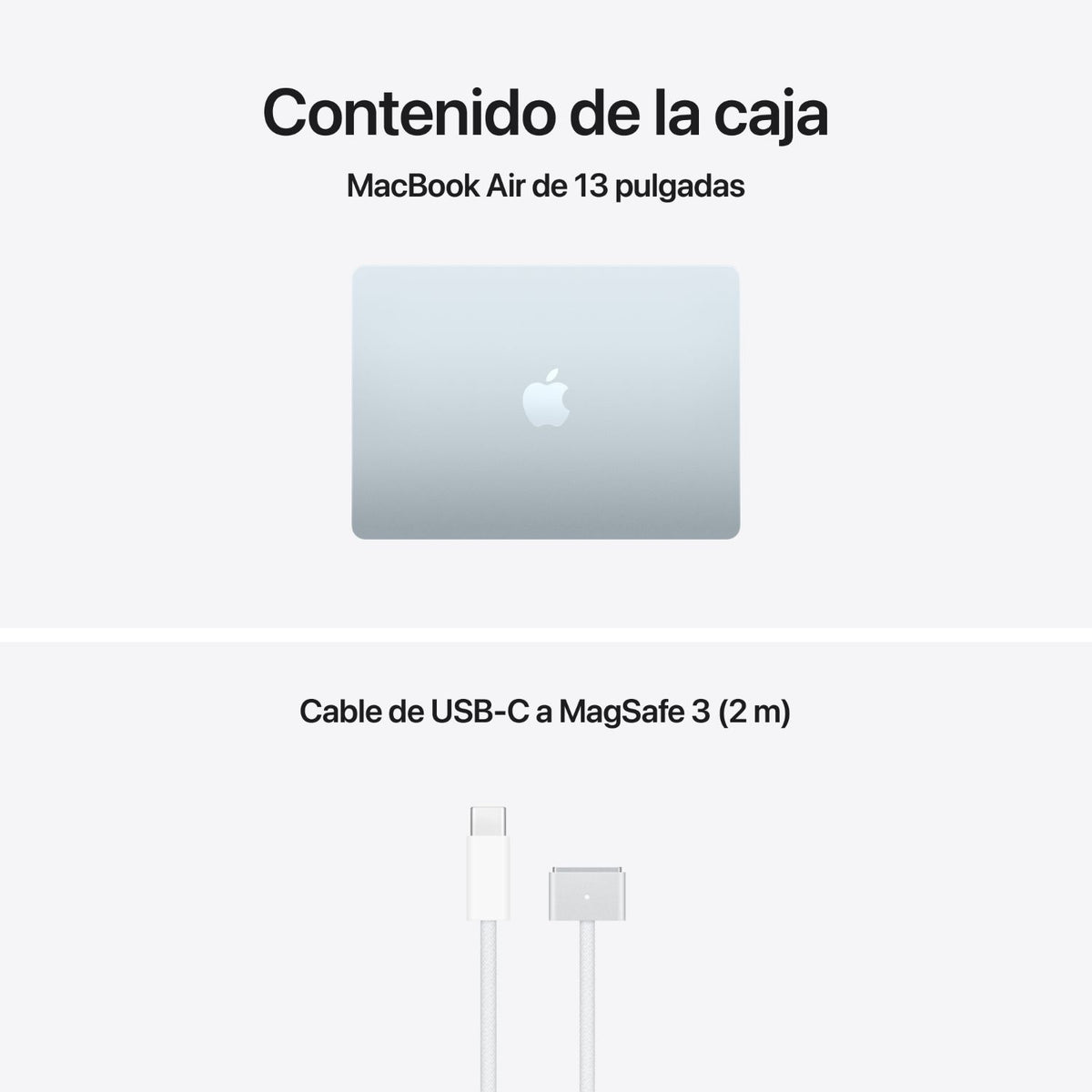 Apple MacBook Air 13" M5 16Gb 512Gb Azul (MDHH4Y/A)