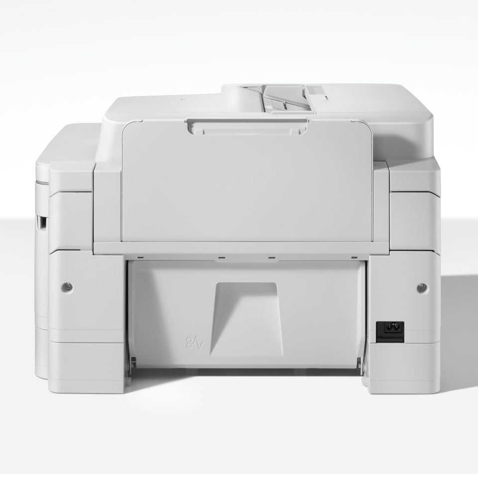 Brother Impresora Multifuncion Tinta mfc-j6975dw A4 y A3 Resolucion 1200 X 4800 Impresion Duplex A4 y A3 Escaneado Duplex A4 y A3 Velocidad de Impresion 31 ppm en Negro y 31 ppm en Color Adf 50 Hojas Dos Bandeja de Entrada de Papel de 250 Hojas WiFi