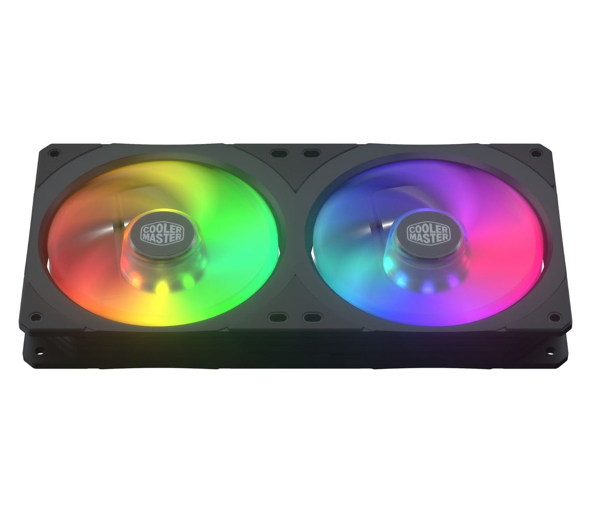 Ventilador Cooler Master SF240R ARGB(MFX-B2D2-18NPA-R1)