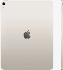 ipad air chip m4 11' 128gb wifi blanco estrella