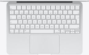 MacBook Neo 13' Chip A18 Pro con CPU de 6 Nucleos 8Gb de Memoria Unificada 512Gb SSD GPU de 5 Nucleos Neural Engine de 16 Nucleos Touch Id Trackpad Force Touch Pantalla Liquid Retina Teclado Magic Keyboard Camara Facetime HD a 1080p Dos Puertos USB-C