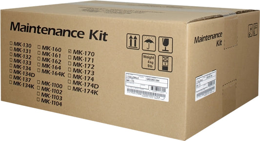 Kyocera MK170 Original Maintenance Kit - 1702LZ8NL0
