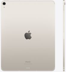 IPAD air chip m2 13' 128gb WIFI + cellular blanco estrella