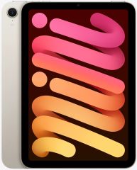IPAD mini 8.3' a17 pro 128gb WIFI + cellular blanco estrella 2024