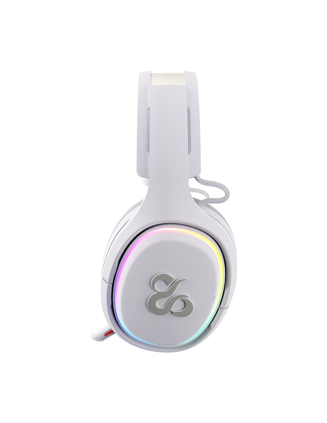 Auric+Micro Newskill Ivory BT Blanco (NS-HS-ATON-WH)