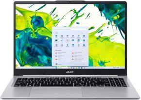 Portatil Aspire Lite 15 Al15-48p-R8we AMD Ryzen 7 5825u hasta 4.5Ghz Memoria Ram 8Gb DDR4 512Gb SSD M.2 NVME Grafica Integrada AMD Radeon Graphics 15.6' IPS Full HD Slimbezer 1920 x 1080 Pixeles/ 250 Cd / M² / 60 Hz Wi-Fi 6 Bluetooth 5.2 Webcam (fhd) 1