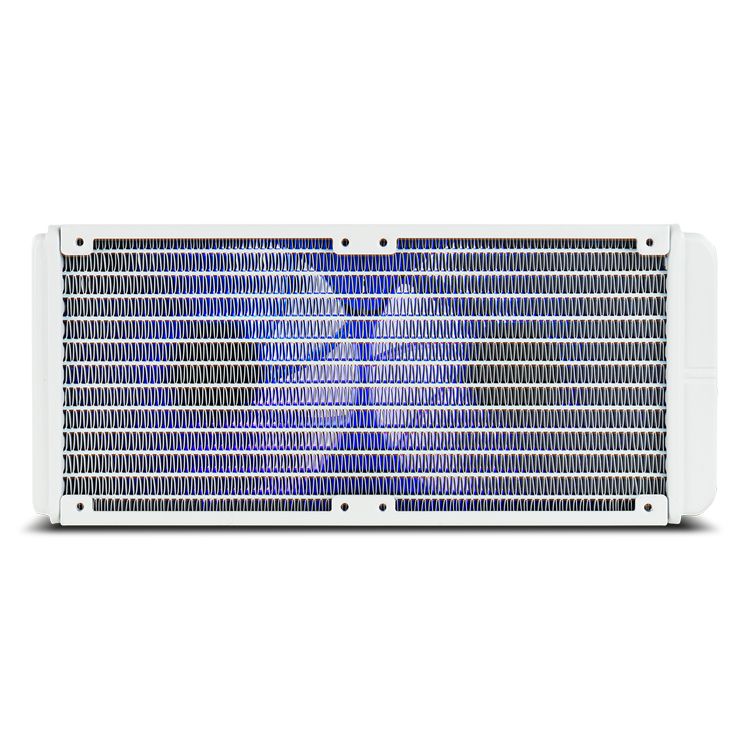 Ventilador NOX M-240 ARGB Blanco (NXHUMMERM240ARGBW)