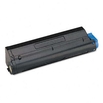 OKI B430/B440/MB460/MB470/MB480 Black Generic Toner Cartridge - Replaces 43979202