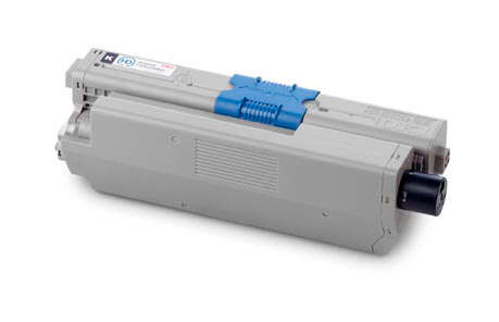 OKI C332DN/MC363DN/MD363DN Black Generic Toner Cartridge - Replaces 46508712/46508716