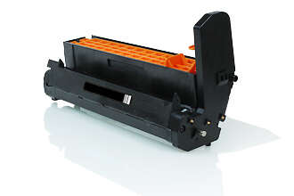 OKI C710/C711/ES7411/ES3032 Black Generic Image Drum - Replaces 43913808/44318508 (Drum)