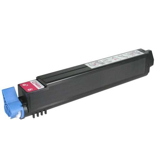 OKI Executive ES3640 Magenta Generic Toner Cartridge - Replaces 42918926