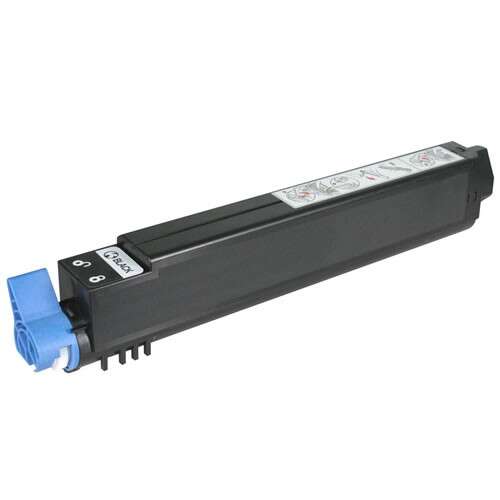 OKI Executive ES3640 A3/Pro Black Generic Toner Cartridge - Replaces 43837108