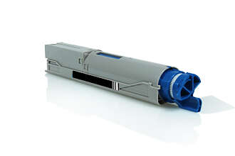 OKI C3520/C3530/MC350/MC360 Black Generic Toner Cartridge - Replaces 43459324