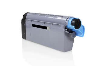OKI MC760/MC770/MC780 Black Generic Toner Cartridge - Replaces 45396304