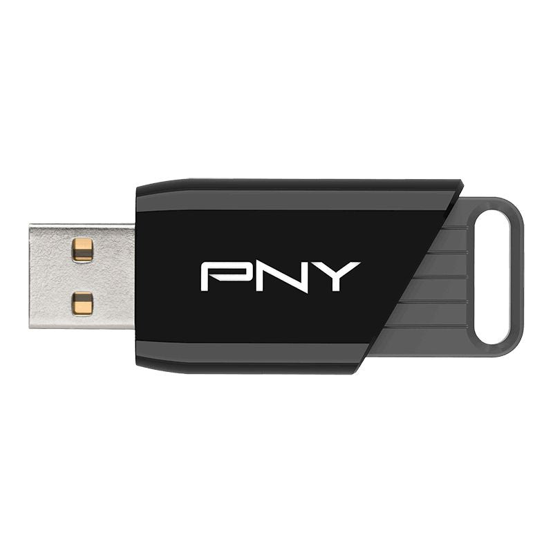Pendrive PNY 256Gb Usb-A 3.2 Negro (P-FD256ATTX-GEE)