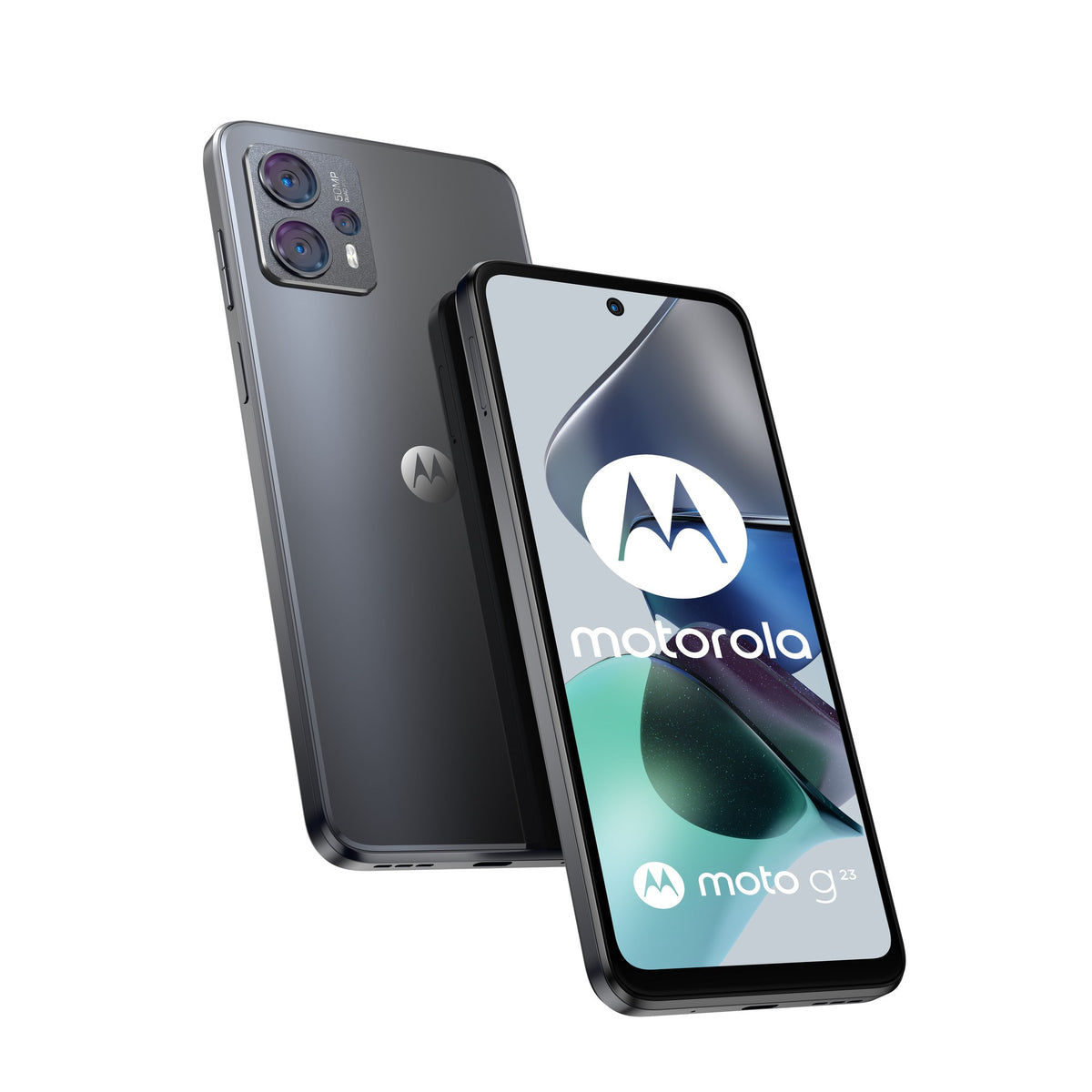 Smartp Motorola G23 6.5"8Gb 128Gb 4G Negro (PAX20005SE)