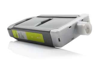 Canon PFI703 Yellow Original Ink Cartridge - 2966B001