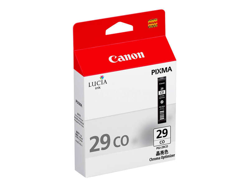 Canon PGI29 Optimizer Original Ink Cartridge - 4879B001