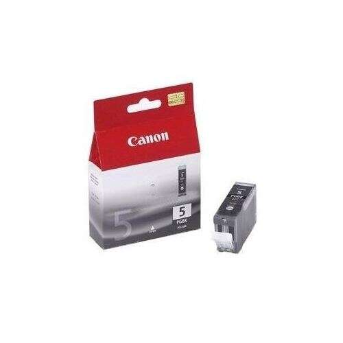 Canon PGI5 Black Original Ink Cartridge - 0628B001