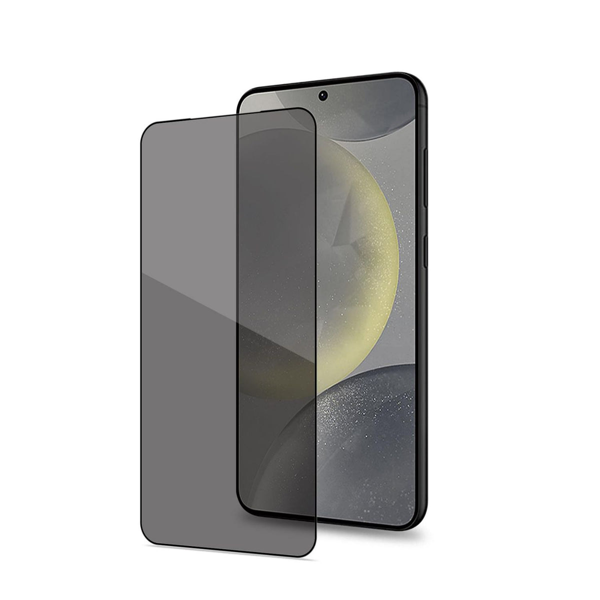 Protector de Pantalla CELLY Galaxy S25 (PRIVACYF1120BK)