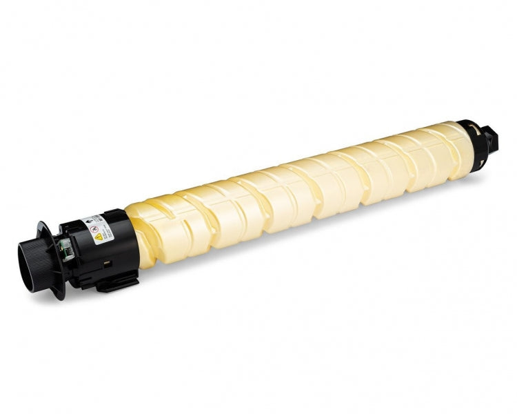 Ricoh IMC2010/IMC2510 Yellow Generic Toner Cartridge - Replaces 842562/842566