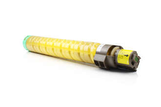 Ricoh Aficio MP-C306/MP-C307/MP-C406/MP-C407 Yellow Generic Toner Cartridge - Replaces 842098/842094/842214