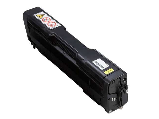 Ricoh Aficio SP-C360/SP-C361 Yellow Generic Toner Cartridge - Replaces 408191/408187/408253/SPC360E/SPC360HE/SPC360X