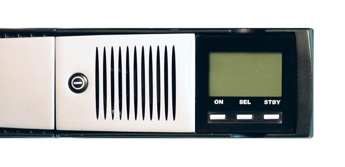 S.A.I. Riello Sentinel Dual 900W 1000VA Negra (SDH1000)