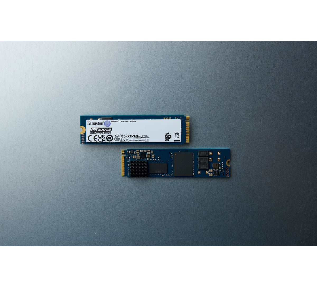 SSD Kingston 480Gb M.2 2280 NVMe 3D (SEDC2000BM8/480G)