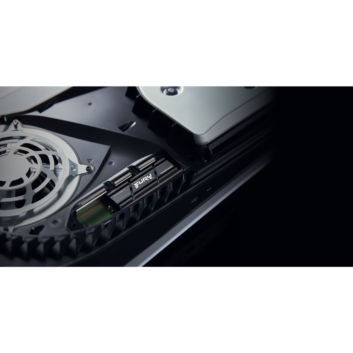 SSD Kingston FURY Renegade 2Tb M.2 NVMe (SFYRDK/2000G)