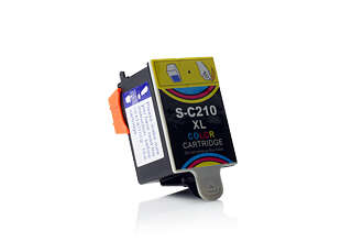 Samsung M210 Color Generic Ink Cartridge - Replaces INK-M210