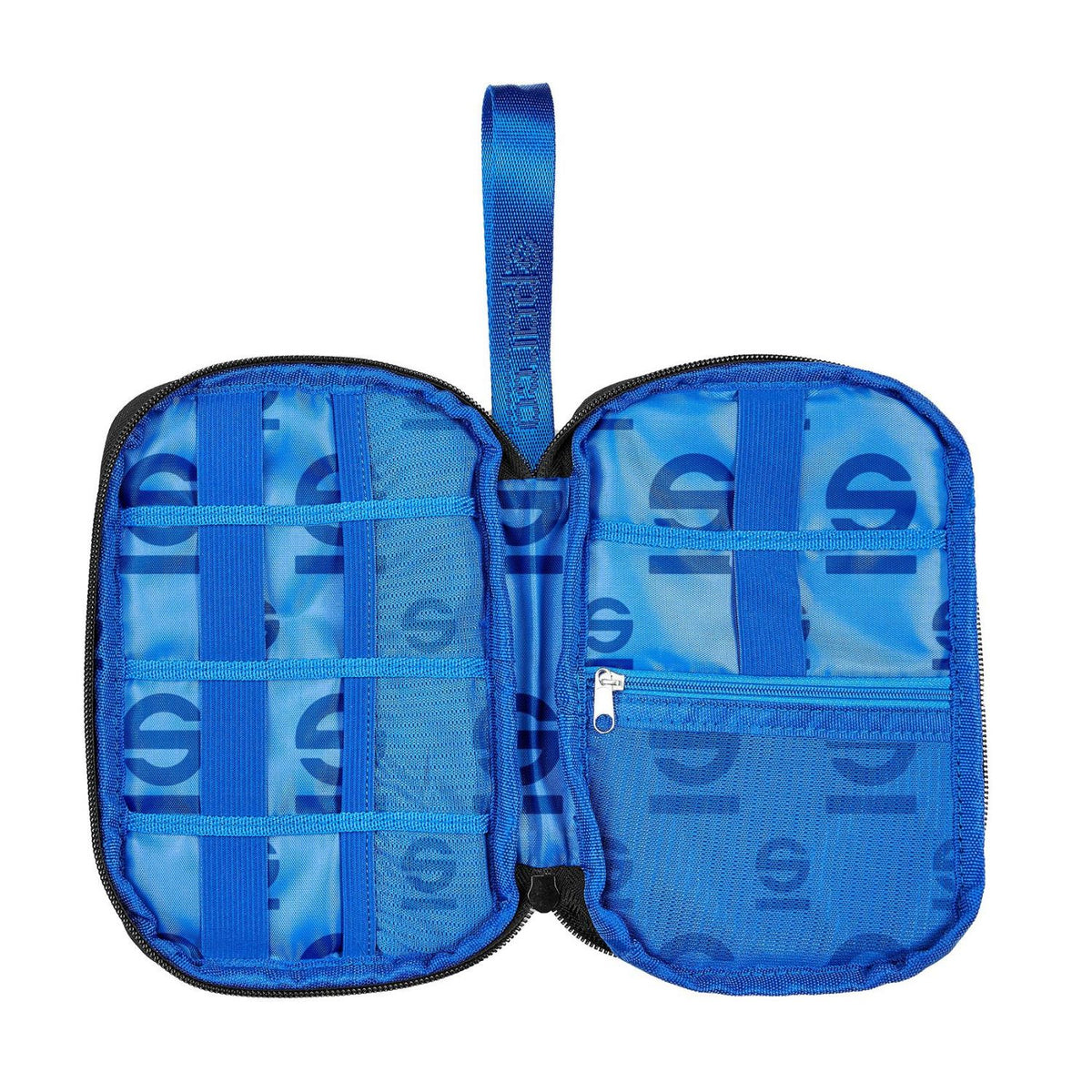 Organizador Gaming SPARCO Negro/Gris (SPORGANIZERM)