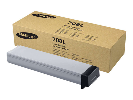 Samsung MLT-D708L Black Original Toner Cartridge - SS782A