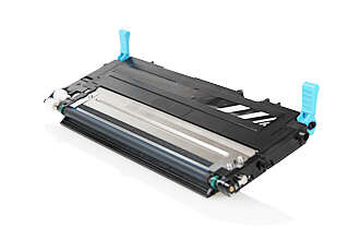 Samsung CLT-C4092S/CLT-C4072S Cyan Generic Toner Cartridge - Replaces SU005A/ST944A