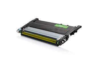 Samsung CLP360/CLX3305 Yellow Generic Toner Cartridge - Replaces CLT-Y406S/SU462A