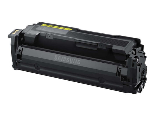 Samsung CLT-Y603L Yellow Original Toner Cartridge - SU557A