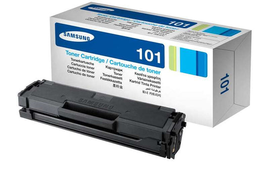 Samsung MLT-D101S Black Original Toner Cartridge - SU696A