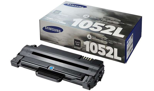 Samsung MLT-D1052L Black Original Toner Cartridge - SU758A
