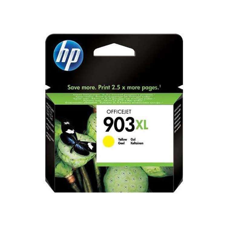 HP 903XL Yellow Original Ink Cartridge - T6M11AE