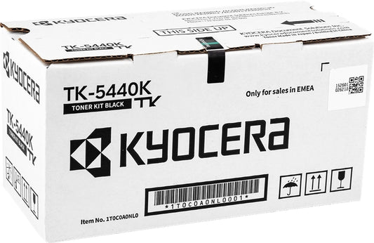 Kyocera TK5440 Black Original Toner Cartridge - 1T0C0A0NL0/TK5440K