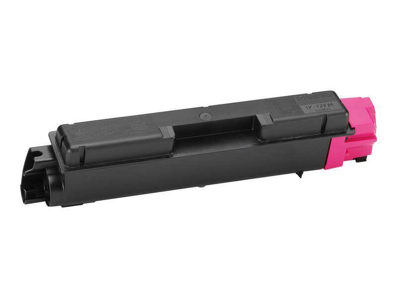 Kyocera TK580 Magenta Original Toner Cartridge - 1T02KTBNL0/TK580M