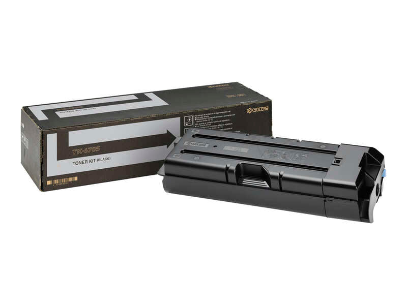 Kyocera TK6705 Black Original Toner Cartridge - 1T02LF0NL0