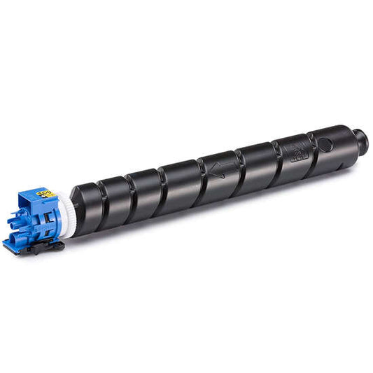 Kyocera TK8345 Cyan Original Toner Cartridge - 1T02L7CNL0/1T02L7CNL1/TK8345C