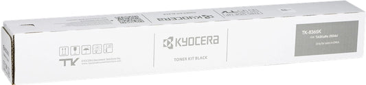 Kyocera TK8365 Black Original Toner Cartridge - 1T02YP0NL0/TK8365K