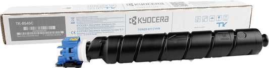 Kyocera TK8545 Cyan Original Toner Cartridge - 1T02YMCNL0/TK8545C