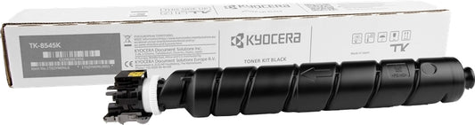 Kyocera TK8545 Black Original Toner Cartridge - 1T02YM0NL0/TK8545K